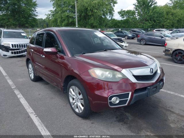 2010 ACURA RDX 5J8TB1H26AA007843 Photo 0