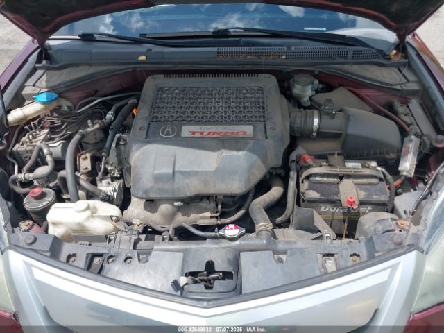 2010 ACURA RDX 5J8TB1H26AA007843 Photo 9