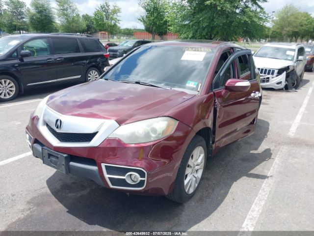 2010 ACURA RDX 5J8TB1H26AA007843 Photo 1