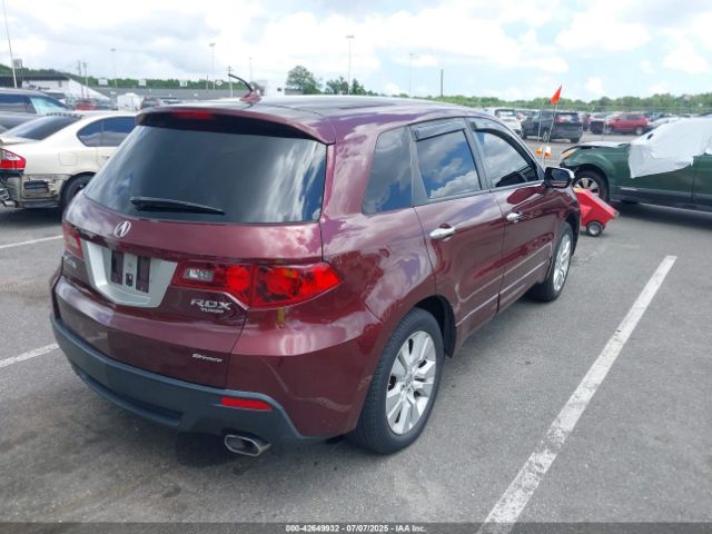 2010 ACURA RDX 5J8TB1H26AA007843 Photo 3