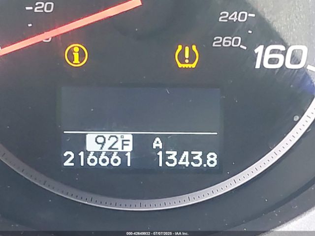 2010 ACURA RDX 5J8TB1H26AA007843 Photo 6