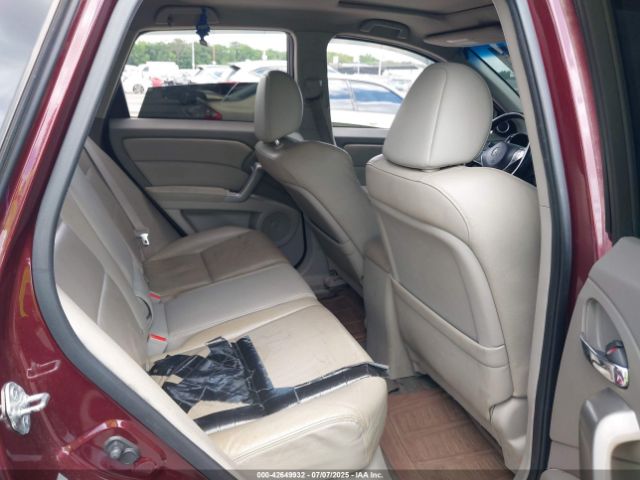 2010 ACURA RDX 5J8TB1H26AA007843 Photo 7