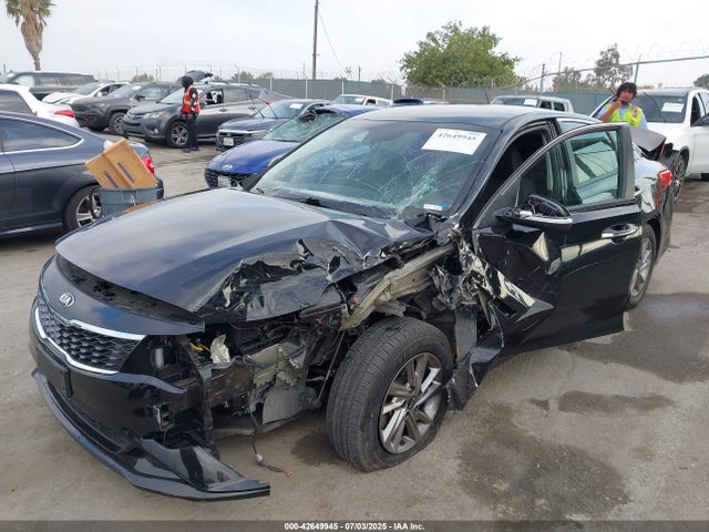 5XXGT4L37KG296199 KIA gdi