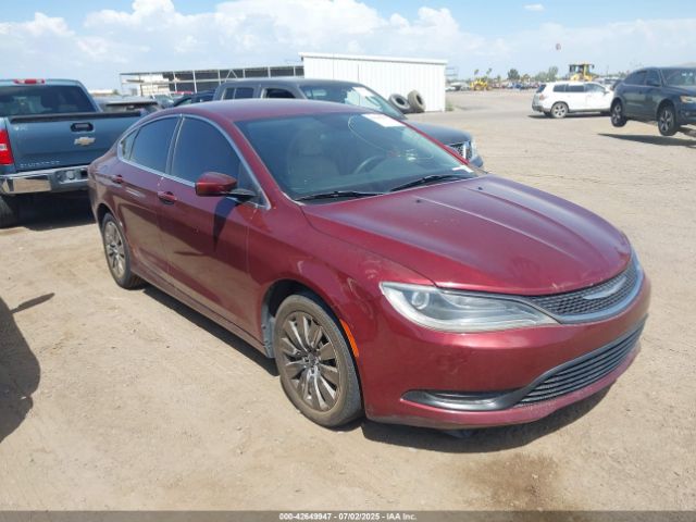2015 CHRYSLER 200 1C3CCCFB4FN569514