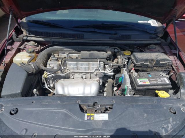 2015 CHRYSLER 200 1C3CCCFB4FN569514 Photo 9