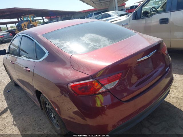 2015 CHRYSLER 200 1C3CCCFB4FN569514 Photo 2