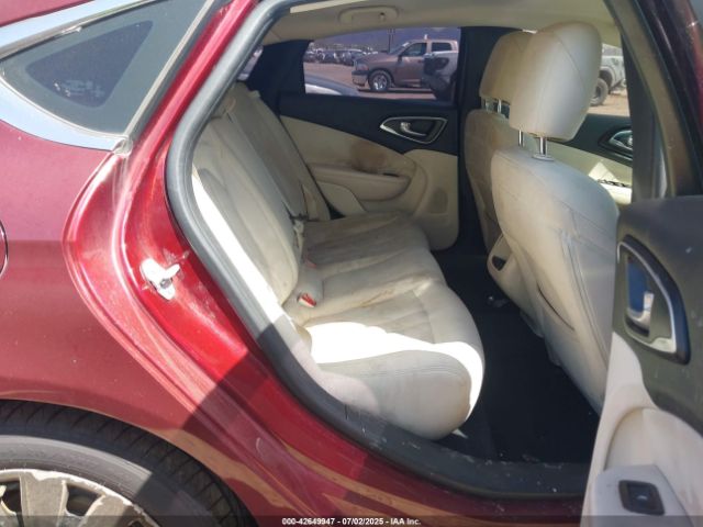 2015 CHRYSLER 200 1C3CCCFB4FN569514 Photo 7