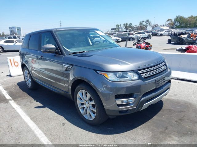 2015 LAND ROVER RANGE ROVER SPORT SALWR2VF4FA525356
