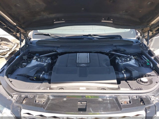 Land Rover supercharged lev3 sulev30 2015 SALWR2VF4FA525356 Image 21