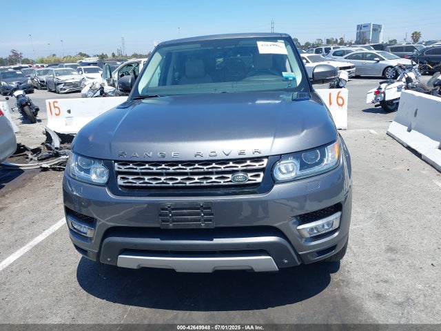 Land Rover supercharged lev3 sulev30 2015 SALWR2VF4FA525356 Image 23