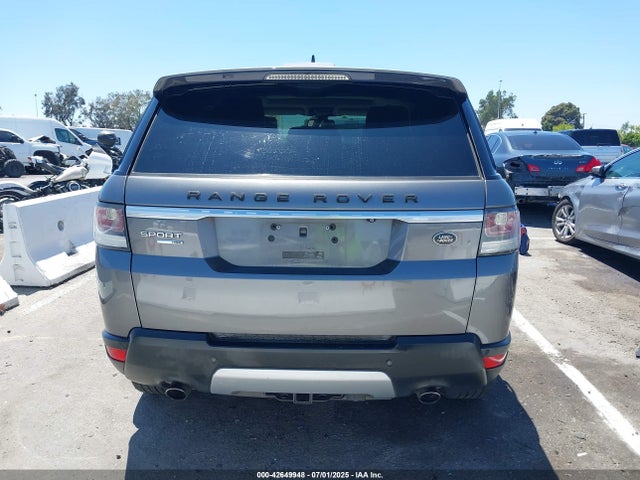 Land Rover supercharged lev3 sulev30 2015 SALWR2VF4FA525356 Image 27