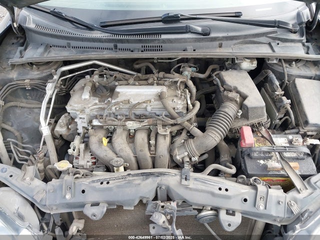 2T1BURHE8GC703055 Toyota 2zr-fe