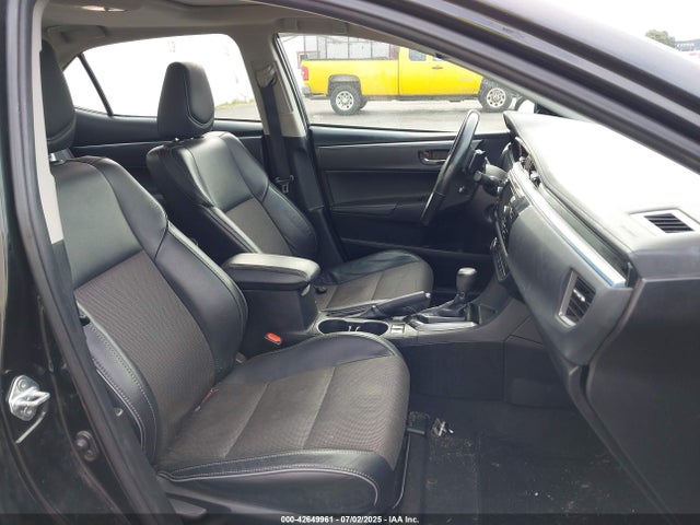 2T1BURHE8GC703055 Toyota 2zr-fe
