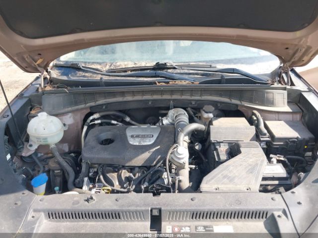 2017 HYUNDAI TUCSON KM8J3CA24HU419742 Photo 9