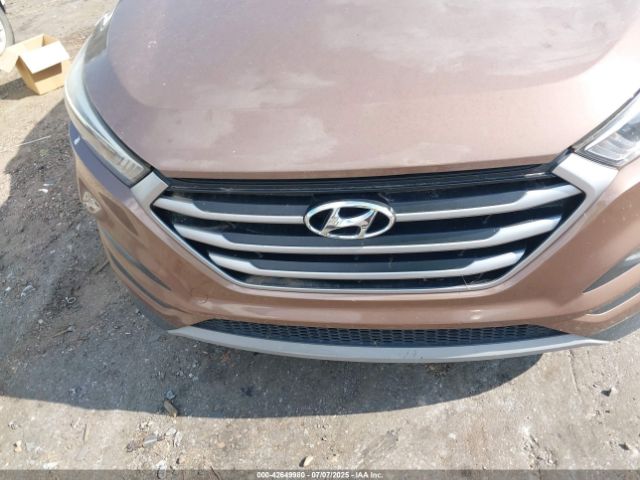 2017 HYUNDAI TUCSON KM8J3CA24HU419742 Photo 5