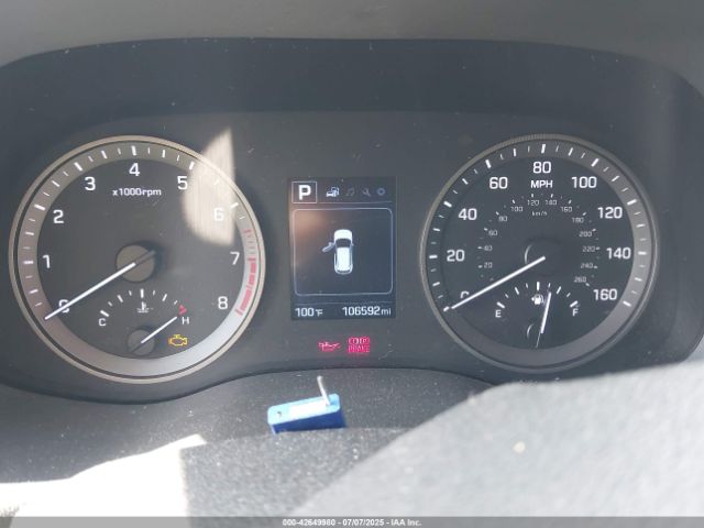 2017 HYUNDAI TUCSON KM8J3CA24HU419742 Photo 6