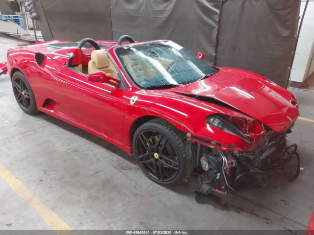 2005 FERRARI F430 ZFFEW59A550142768 Photo 0