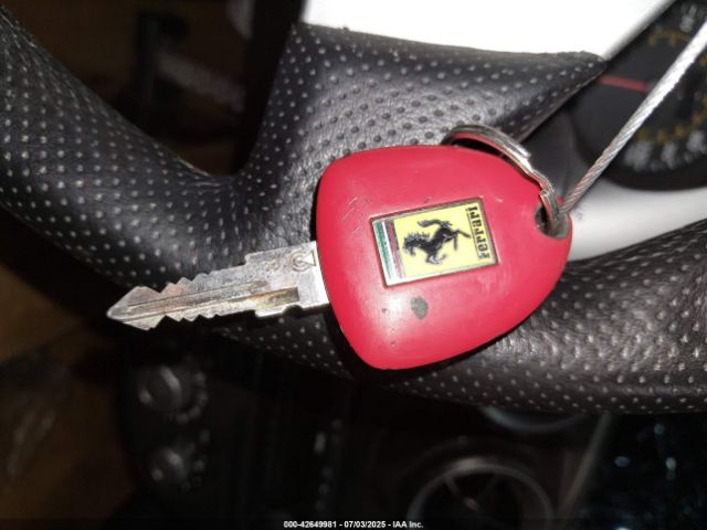 2005 FERRARI F430 ZFFEW59A550142768 Photo 10