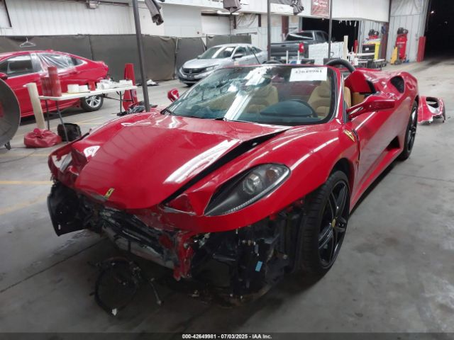 2005 FERRARI F430 ZFFEW59A550142768 Photo 1