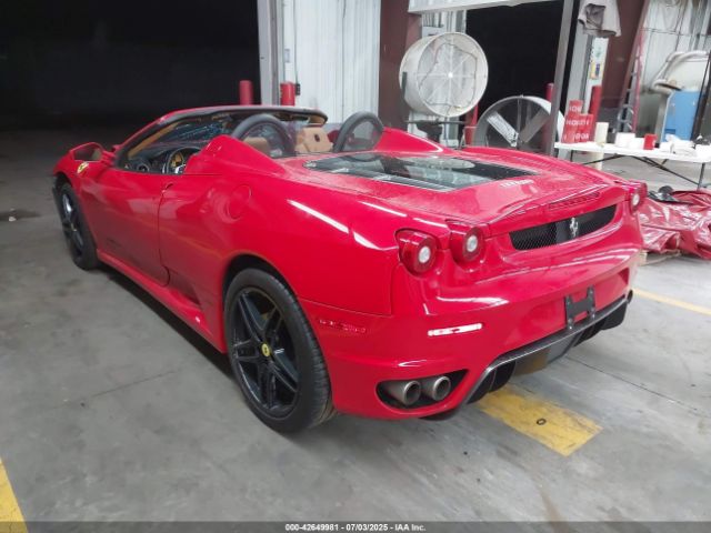 2005 FERRARI F430 ZFFEW59A550142768 Photo 2