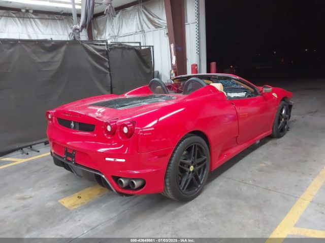 2005 FERRARI F430 ZFFEW59A550142768 Photo 3