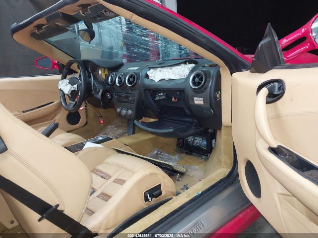 2005 FERRARI F430 ZFFEW59A550142768 Photo 4