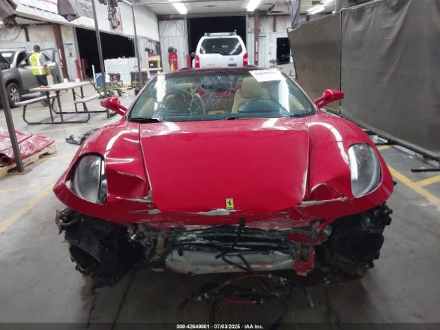 2005 FERRARI F430 ZFFEW59A550142768 Photo 5