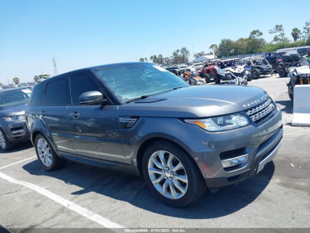 SALWR2WF6EA328105 Land Rover 2014
