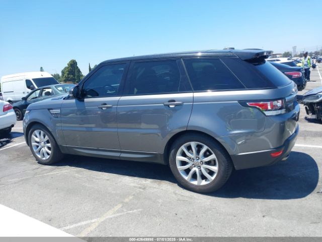 SALWR2WF6EA328105 Land Rover 2014