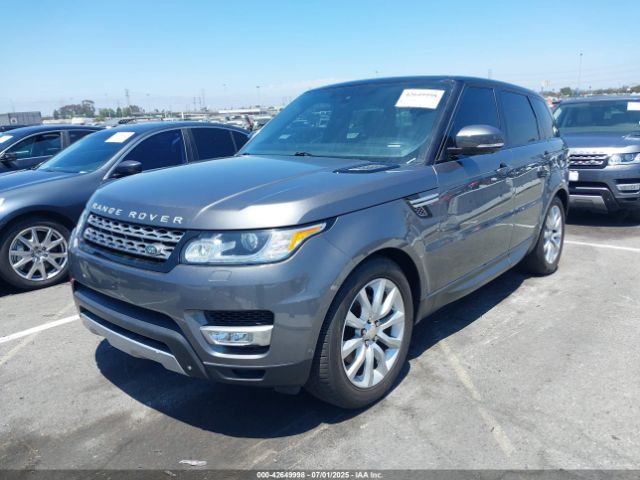 SALWR2WF6EA328105 Land Rover 2014