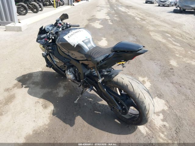 2016 YAMAHA YZFR1S JYARN42Y6GA000314 Photo 2