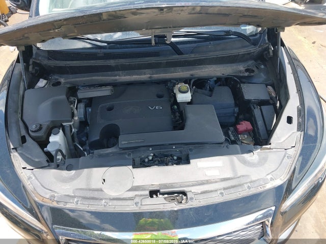 5N1AL0MNXGC509681 Infiniti 2016