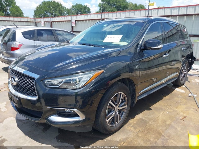 5N1AL0MNXGC509681 Infiniti 2016