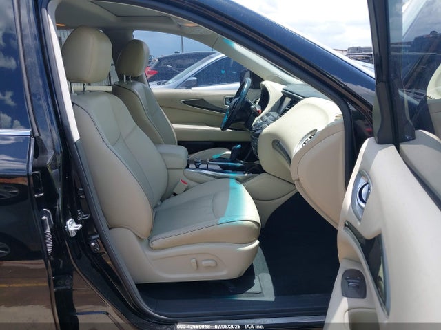 5N1AL0MNXGC509681 Infiniti 2016