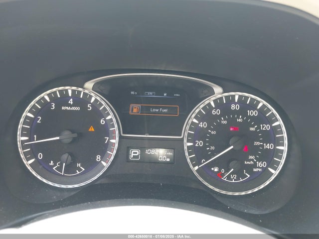 5N1AL0MNXGC509681 Infiniti 2016