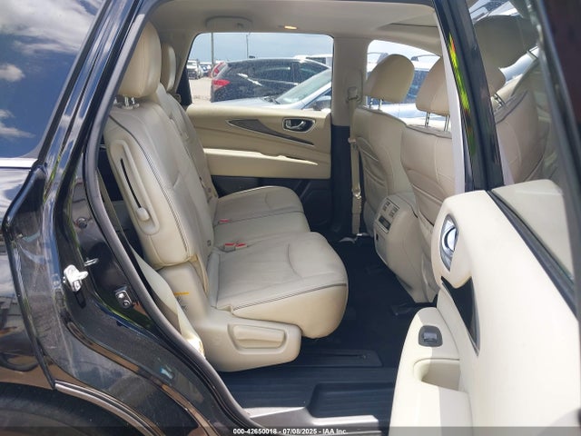 5N1AL0MNXGC509681 Infiniti 2016
