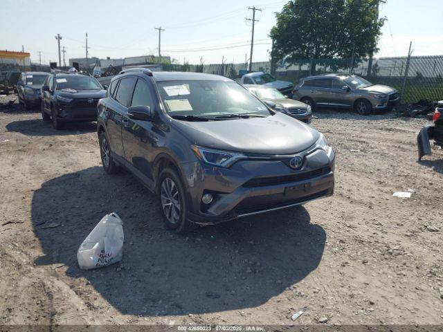 2016 TOYOTA RAV4 HYBRID JTMRJREV5GD048240
