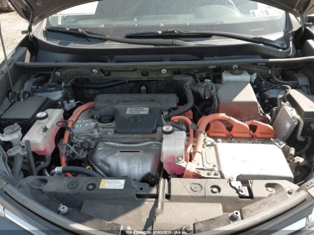 2016 TOYOTA RAV4 HYBRID JTMRJREV5GD048240 Photo 9
