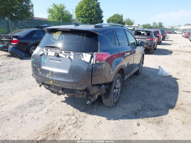2016 TOYOTA RAV4 HYBRID JTMRJREV5GD048240 Photo 3