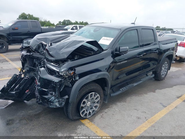1GCPTDEK4R1178105 Chevrolet l3b
