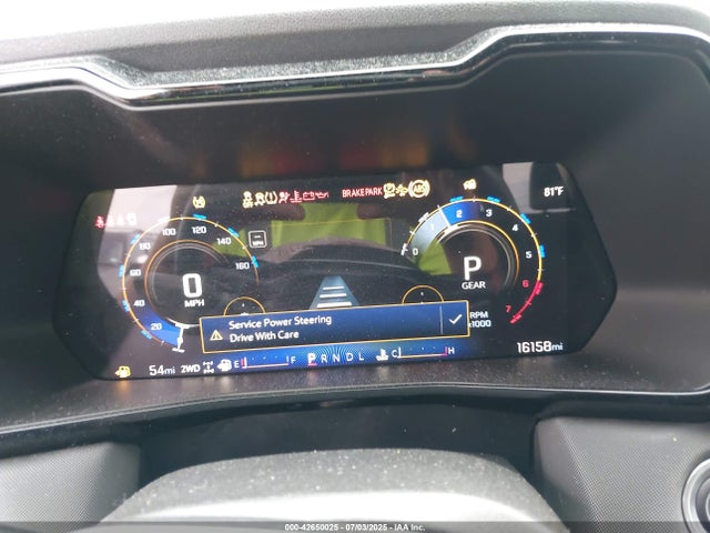 1GCPTDEK4R1178105 Chevrolet l3b