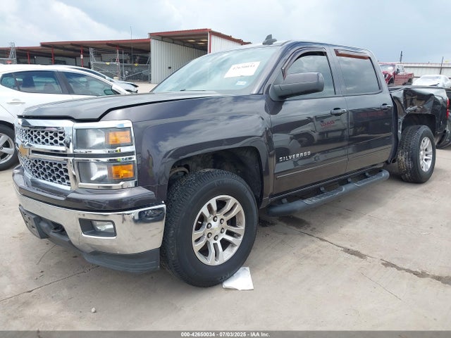 3GCUKRECXFG183351 Chevrolet l83 - vvt, active fuel management, aluminum