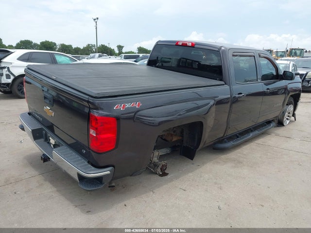 3GCUKRECXFG183351 Chevrolet l83 - vvt, active fuel management, aluminum