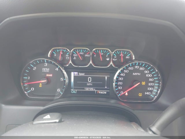 3GCUKRECXFG183351 Chevrolet l83 - vvt, active fuel management, aluminum