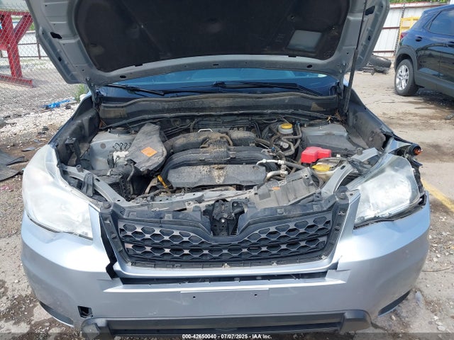Subaru 2.5na u5 2015 JF2SJADC5FH525311 Image 10