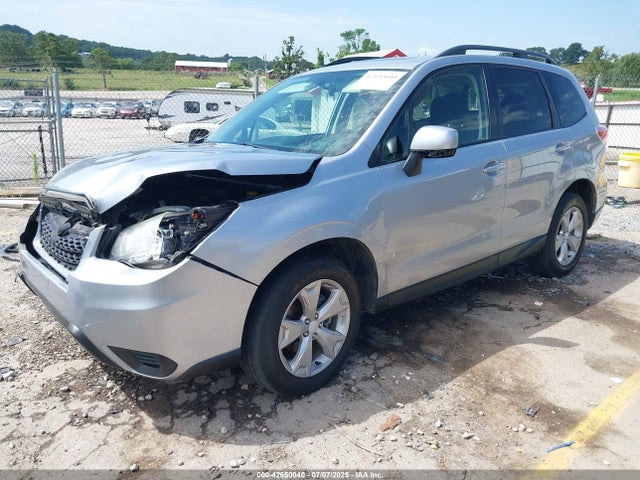 Subaru 2.5na u5 2015 JF2SJADC5FH525311 Image 2