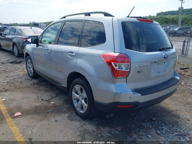 Subaru 2.5na u5 2015 JF2SJADC5FH525311 Image 3