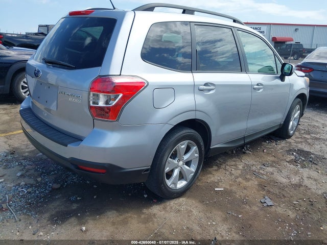 Subaru 2.5na u5 2015 JF2SJADC5FH525311 Image 4