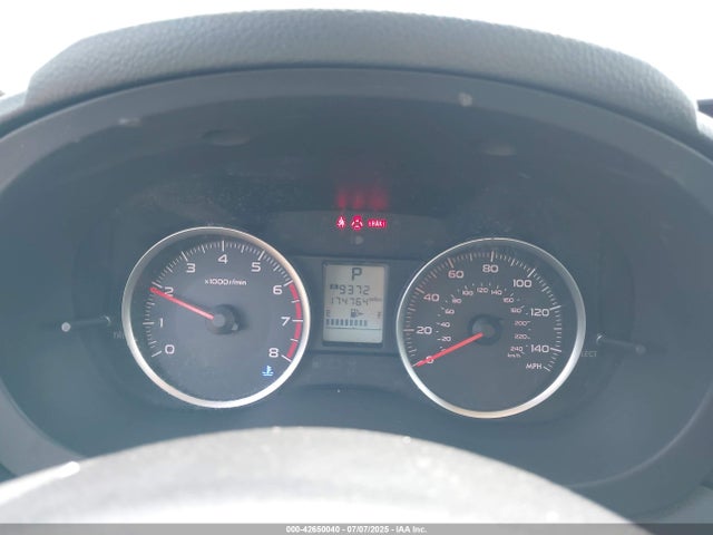Subaru 2.5na u5 2015 JF2SJADC5FH525311 Image 7