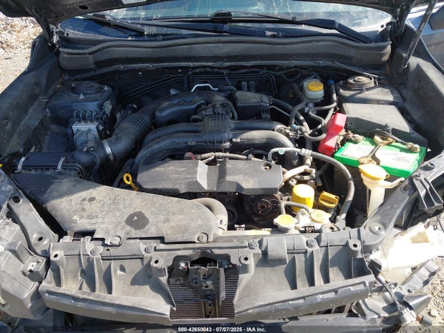 JF2SJAHCXEH494968 Subaru 2.5na u5